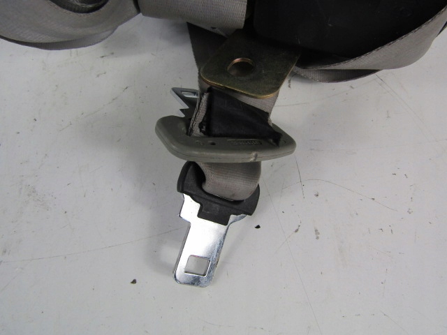 фото №6, Renault scenic i pas безопасности средний задняя 00-03 rx4