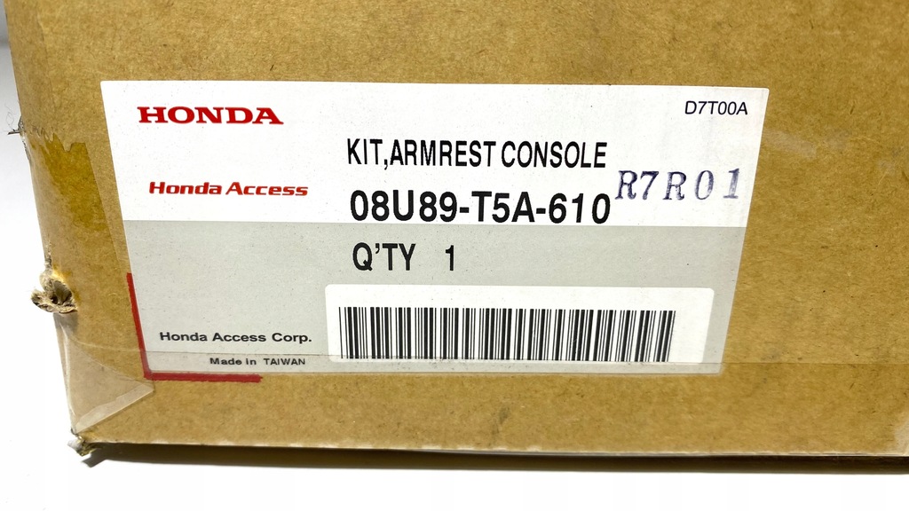 фото №9, Подлокотник honda jazz 2018-202 08u89-t5a-610