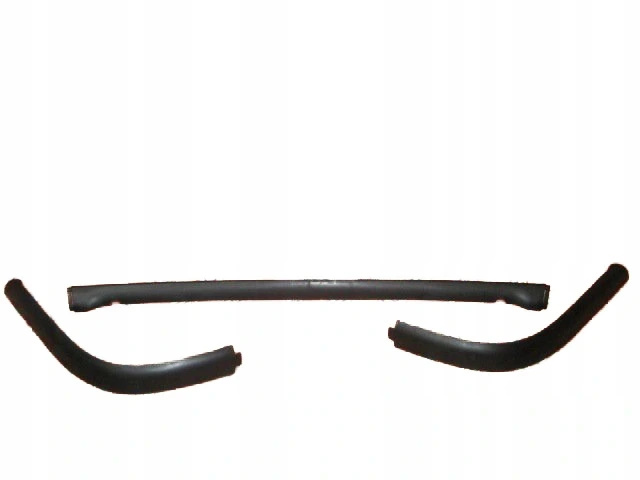 фото №1, Volvo fh спойлер бампер бампера средний/ новый !