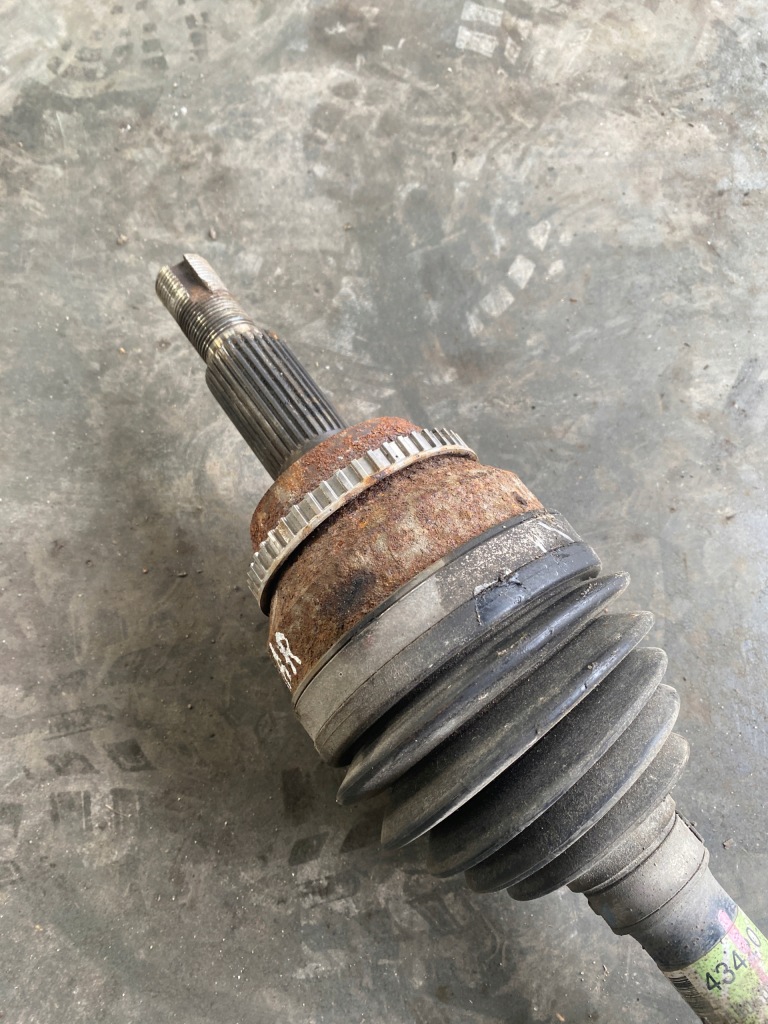 фото №4, Приводной вал левая короткий toyota camry xv40 2.5 2ar