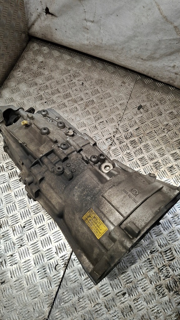 фото №10, Коробка передач передач bmw e87 120d gs6-37bz/dz