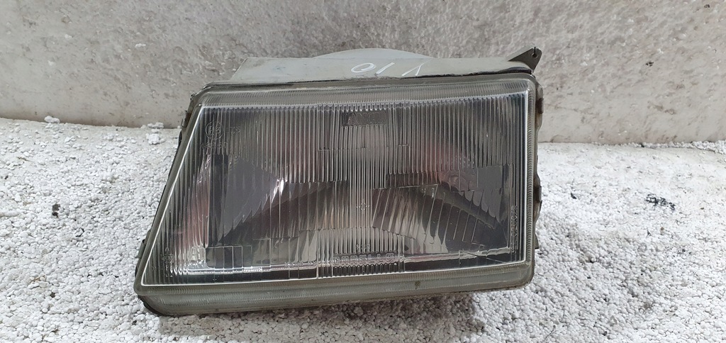 фото №1, Лампа перед ліва lancia y10 org europa