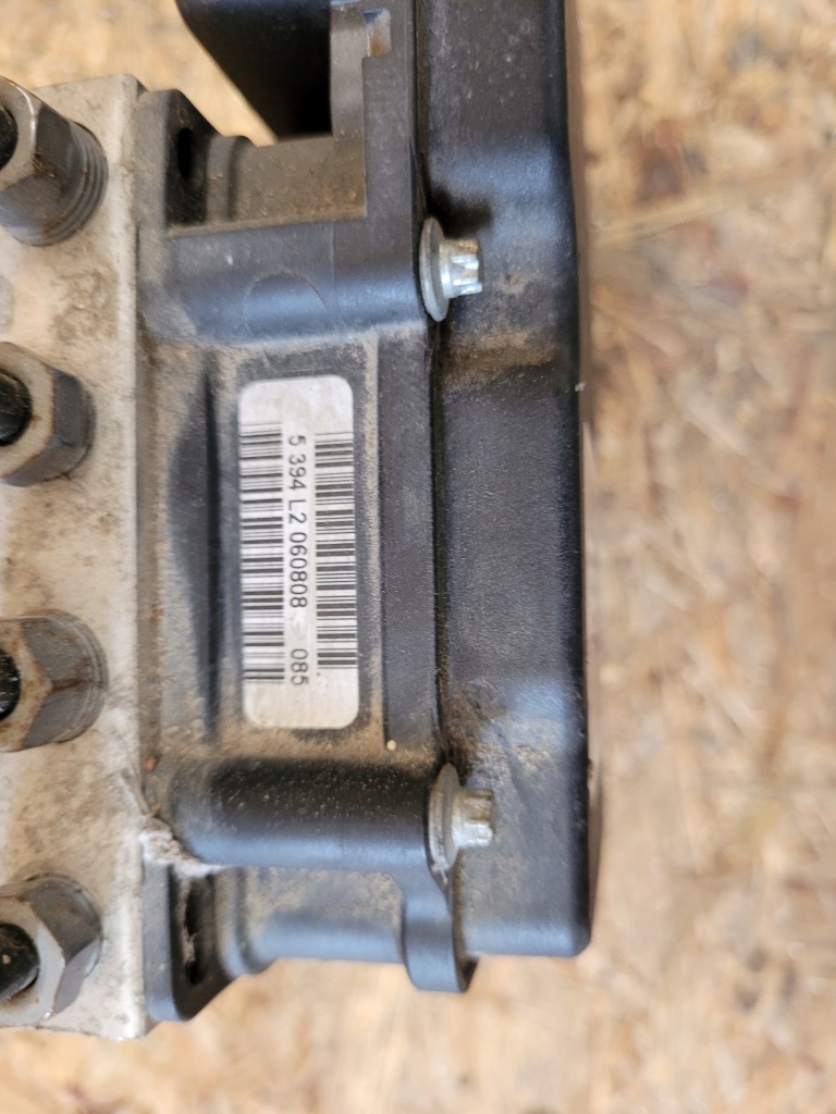 фото №4, Насос гальмівна abs psa 9665701080