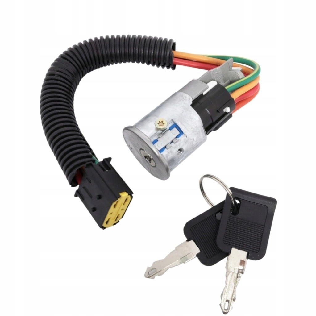 фото №1, Renault megane, scenic 96-03 замок зажигания nowa