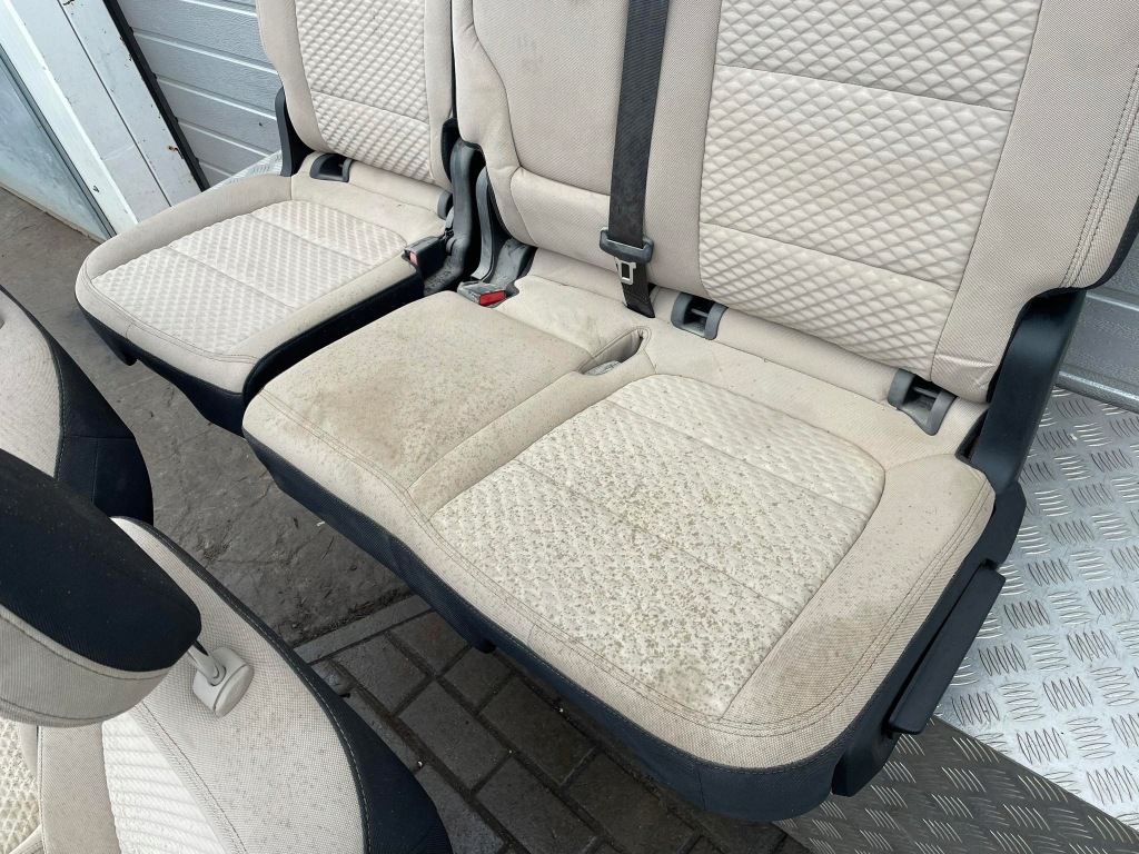 фото №4, Ford escape mk4 сиденья перед задняя левый правый заднее сиденье