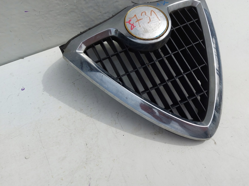 фото №8, Alfa romeo 156 решётка радиатора решётка радиатора