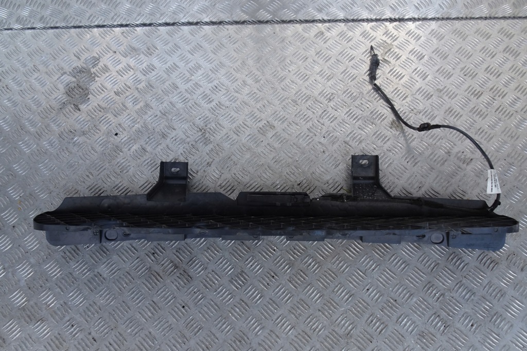 фото №1, Peugeot 5008 ii абсорбер бампера заднего