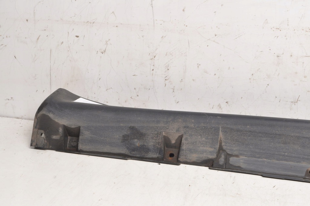 фото №10, Nissan juke f15 lift накладка порог правая 76850-1ka6a