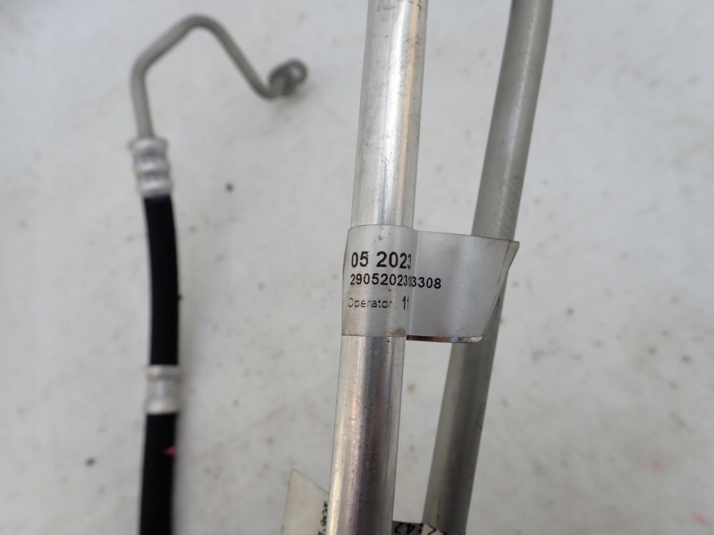 фото №6, Dacia sandero ii 2 12-20 трубка шланг підсилювача