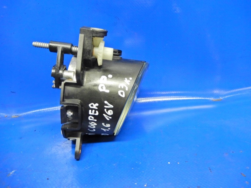 фото №4, Противотуманная фара правый mini cooper i