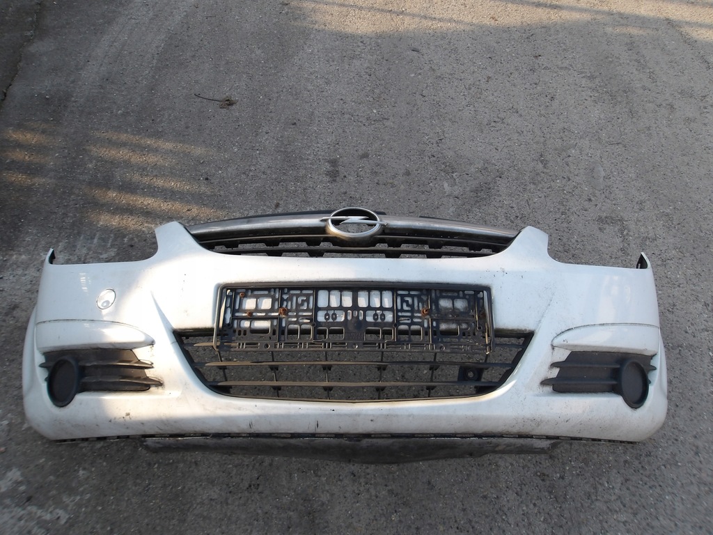 фото №1, Opel corsa d бампер передній