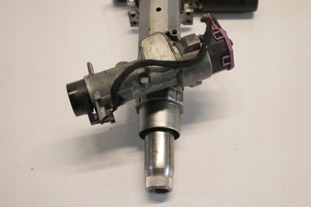 фото №5, Колонка кермова seat ibiza iv