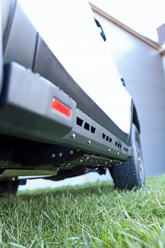 фото №8, Пороги бічний сталевий toyota land cruiser 250 od 2024