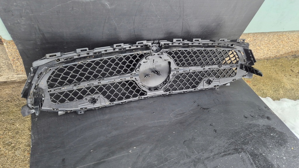 фото №12, Решётка радиатора радиатора решётка радиатора mercedes cla w118 c118 lift amg оригинальный номер a1188883800 новый!