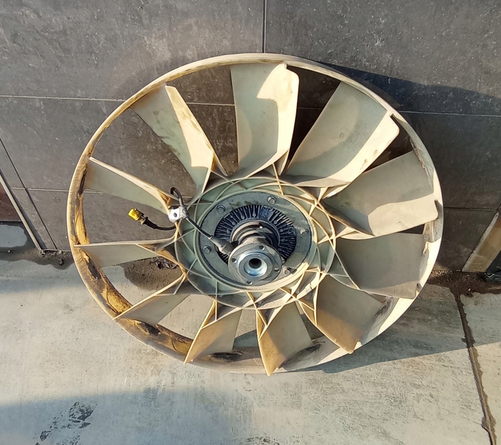 фото №6, Віскозна муфта man tgx