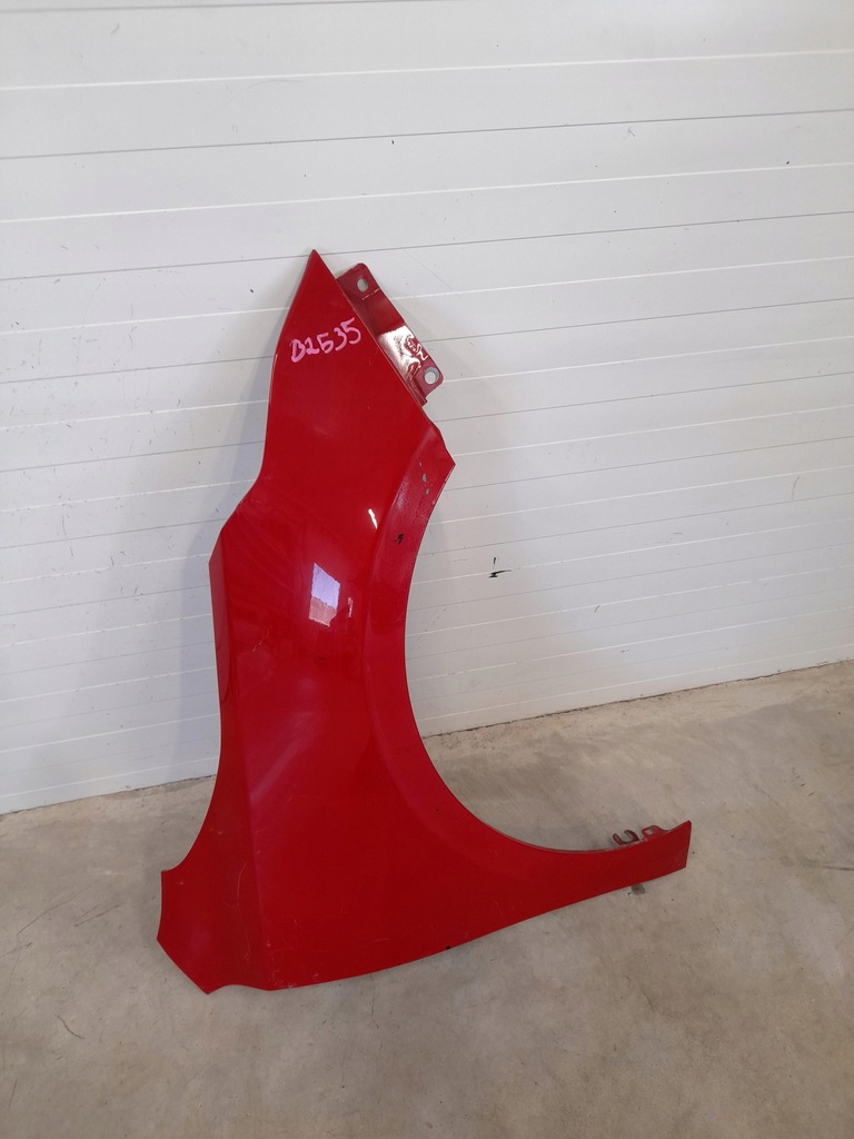 фото №1, Крыло передний правый kia ceed iii lift