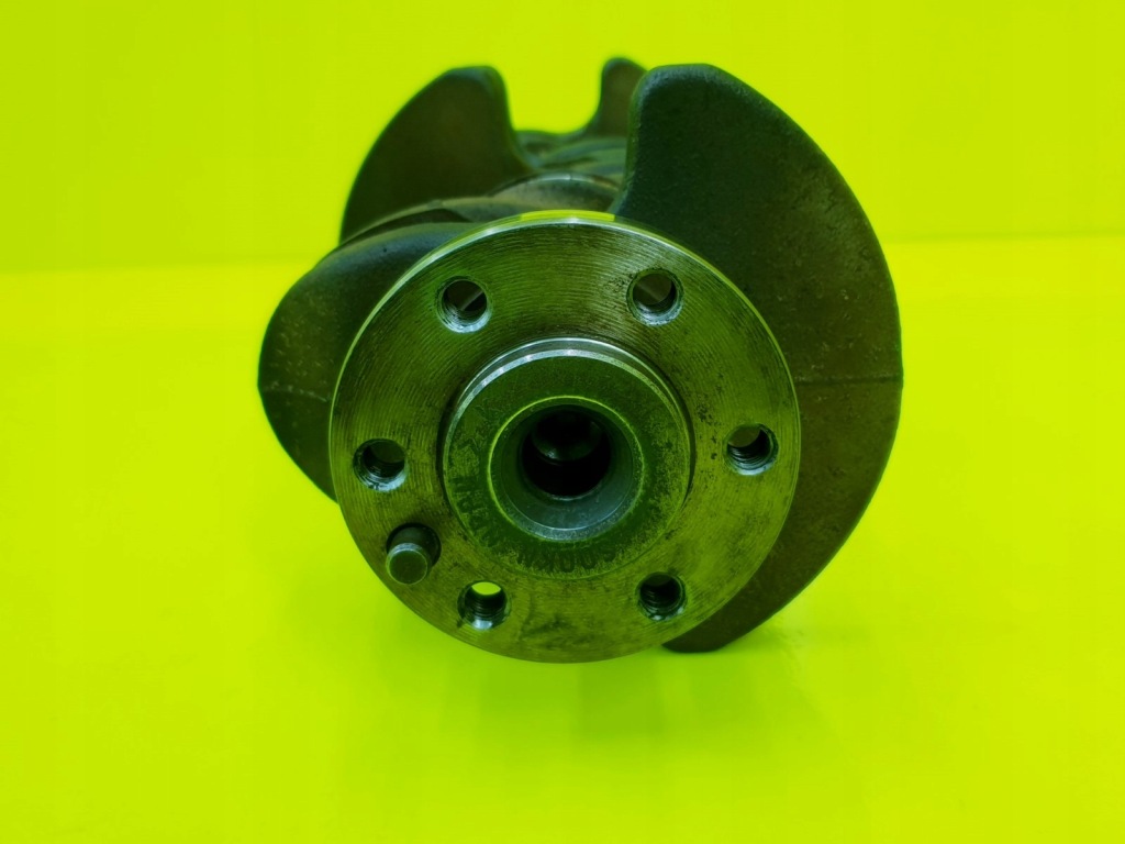 Wał колінчастий p308 208 c3 c4 xsara r55 116i 1.6 vti 53466005 Ціна