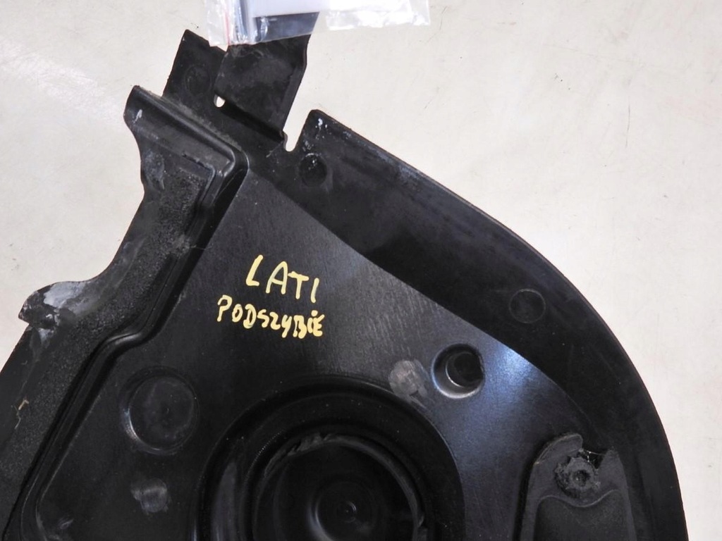 фото №2, Жабо renault latitude