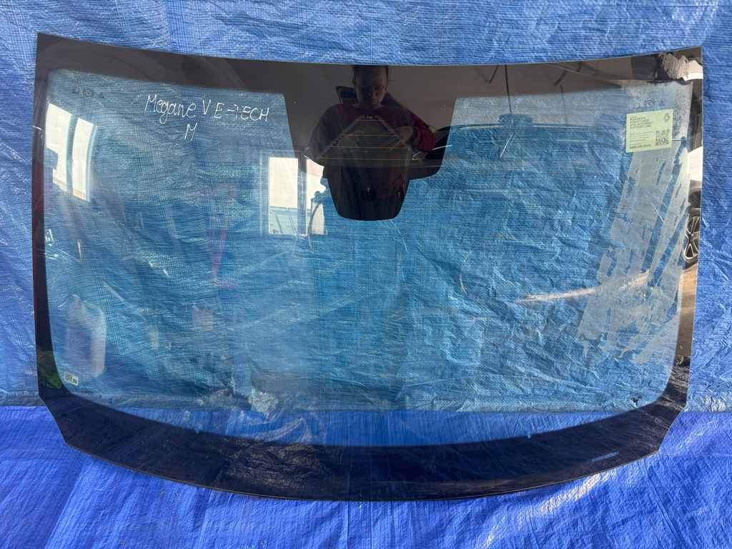 фото №1, Скло передня лобове renault megane v e-tech 2024