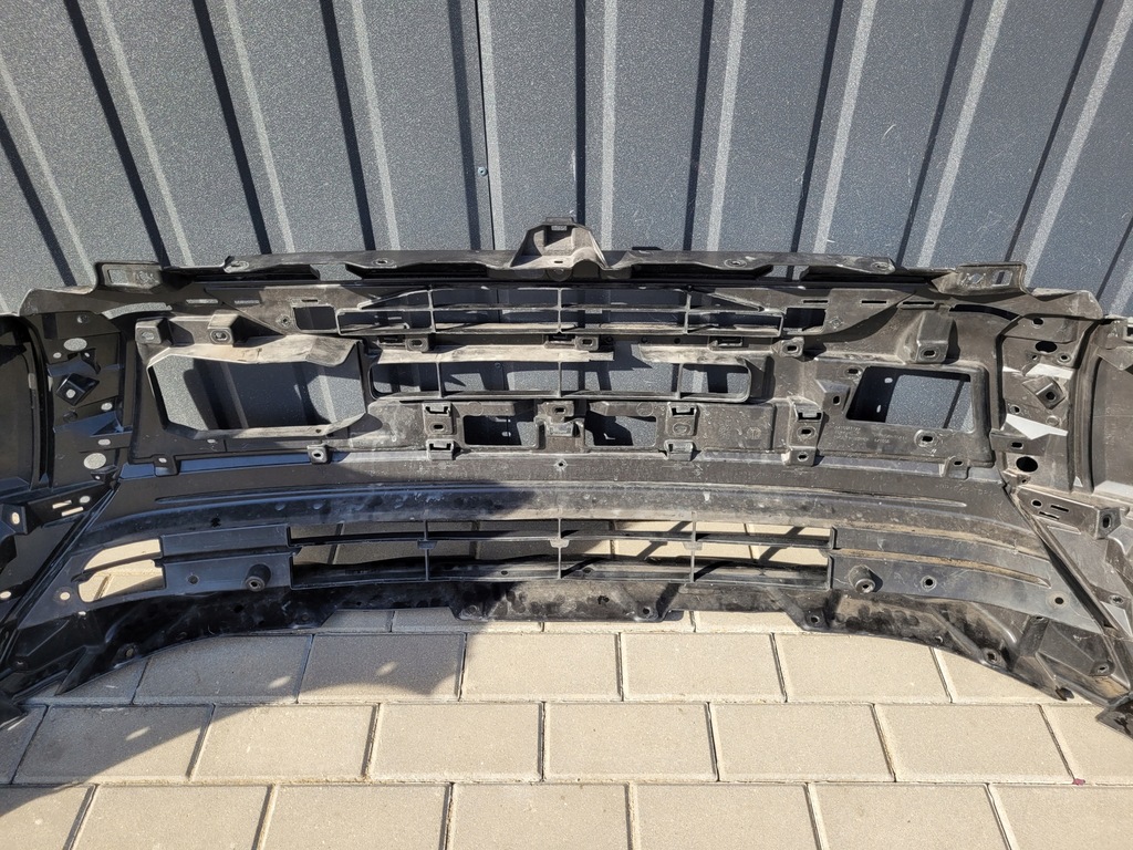 фото №6, Бампер передній перед mitsubishi outlander 3 iii lift 15- 6410g227zz