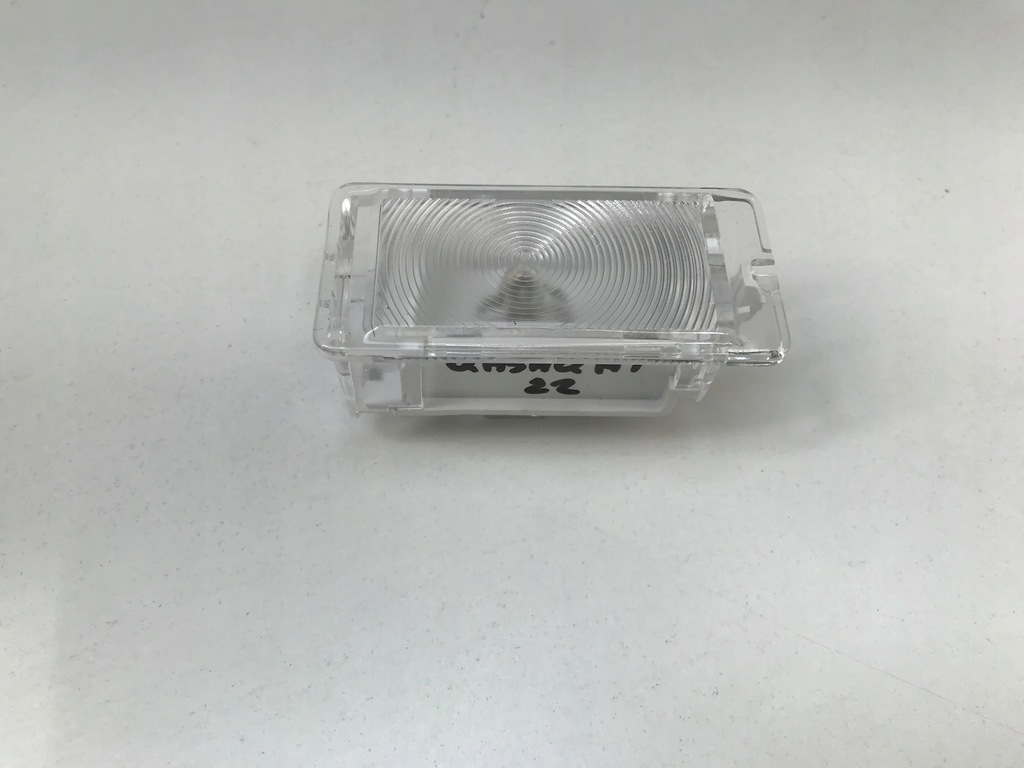 фото №1, Nissan qashqai iii j12 лампа освещение кабины