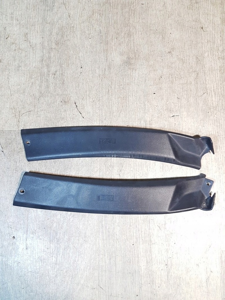 фото №1, Молдинг pblenda лампи перед kpl renault espace iii