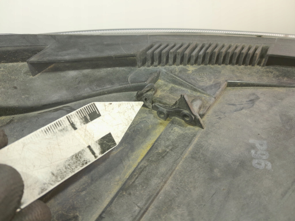 фото №6, Skoda superb ii lift фара лампа перед передня ліва eu 3t1941017h