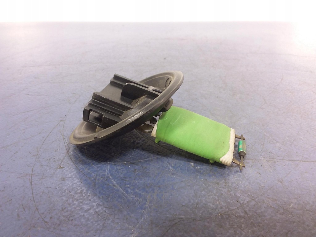 фото №2, Skoda fabia iii резистор вентилятор