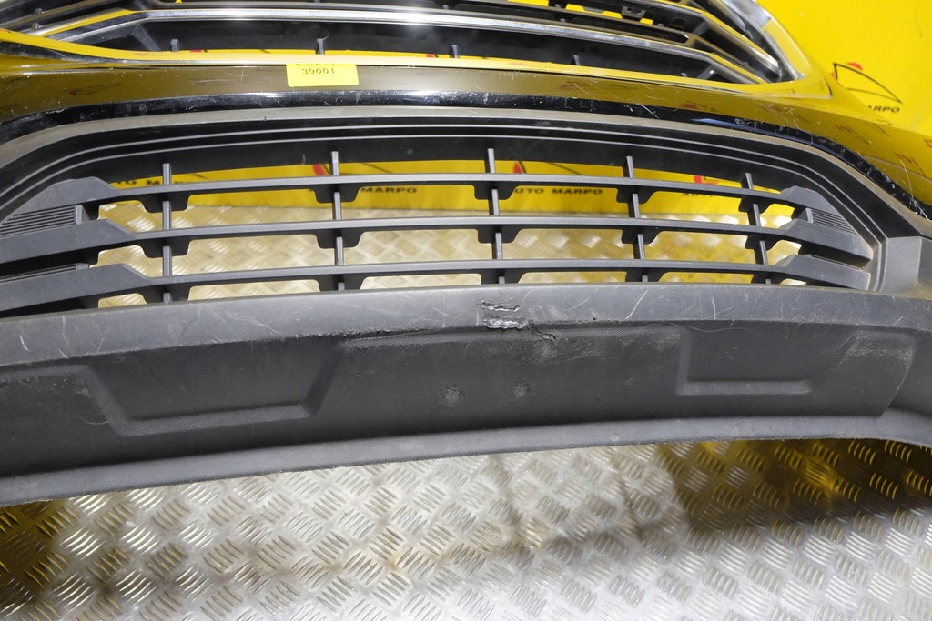 фото №12, Gmc terrain 2018 2019 2020 бампер перед решітка радіатора usa