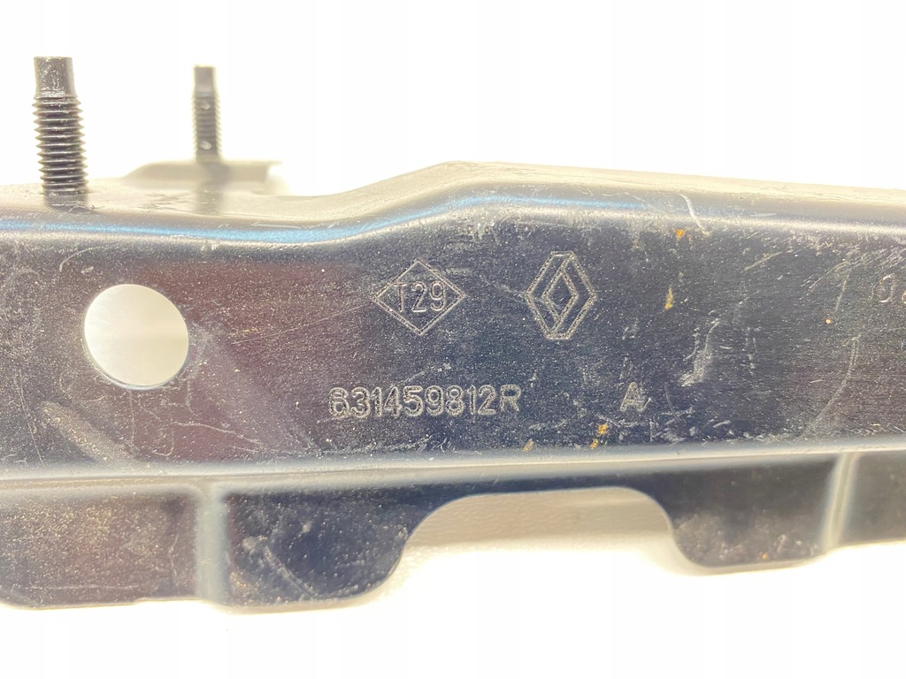 фото №7, Кронштейн крыла левая перед renault clio iv 12-