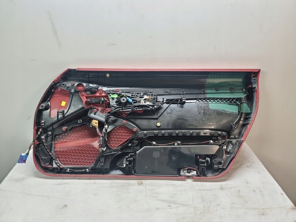 фото №6, Porsche 991 911 левый обшивка обивка дверь