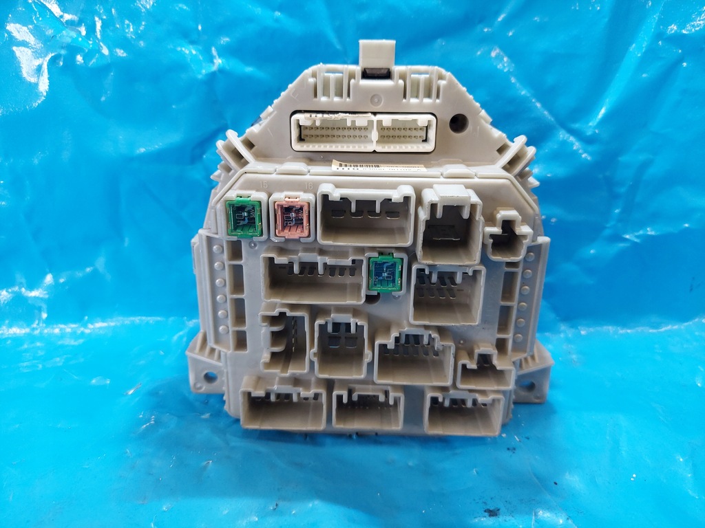 фото №8, Лічильник приладова панель citroen c1 2012 r 838000h102a