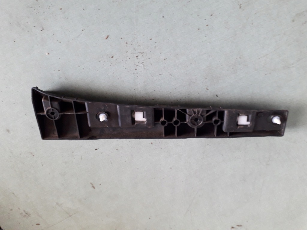 фото №2, Renault zoe кронштейн поріг лівий задня