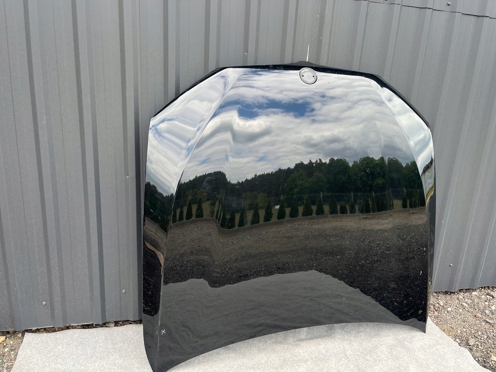 фото №6, Bmw x5 x6 g05 капот