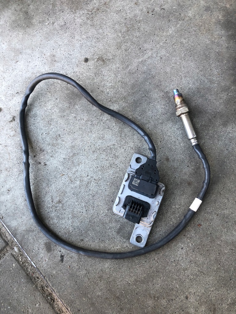 фото №1, Audi q5 80a датчик датчик nox 80a907807d