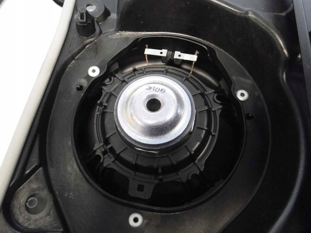 фото №11, Mercedes b w246 246 вкладыш дверь левая перед замок