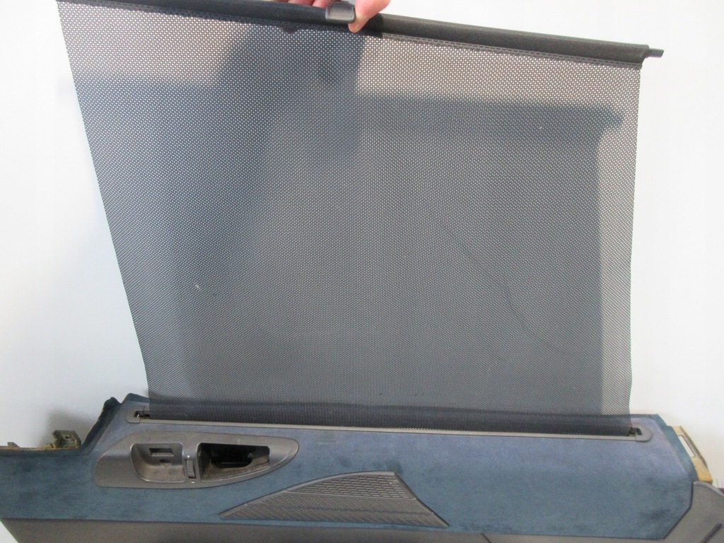 фото №6, Lancia phedra обшивка багажника лівий правий шторка