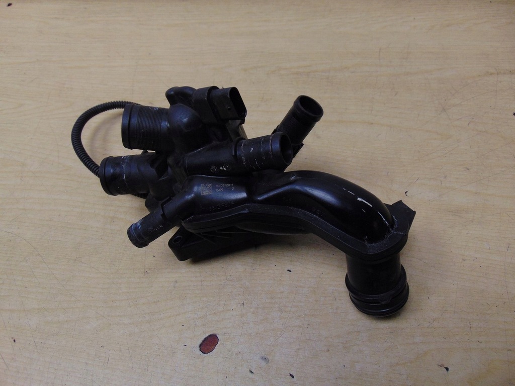 фото №7, Корпус термостат peugeot citroen v758887680-05