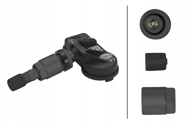 фото №1, Hella датчик тиск. w колектор tpms універсальний