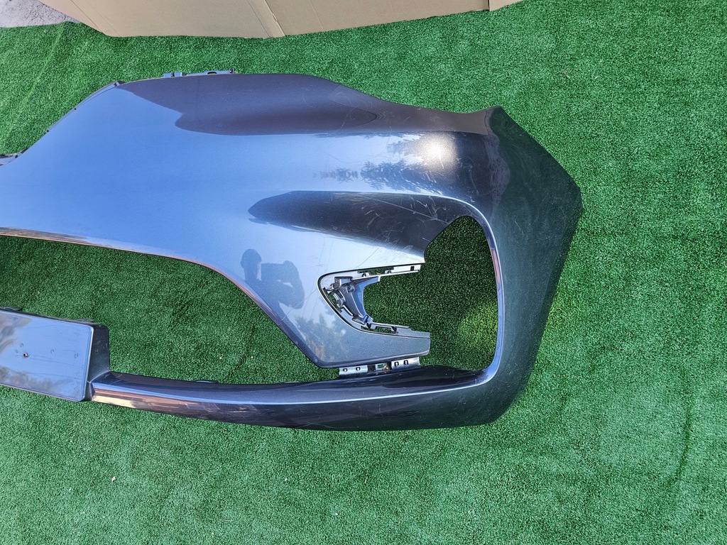 фото №10, Бампер перед renault zoe lift