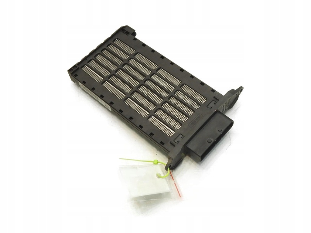 фото №1, Отопитель электрическая dacia sandero i