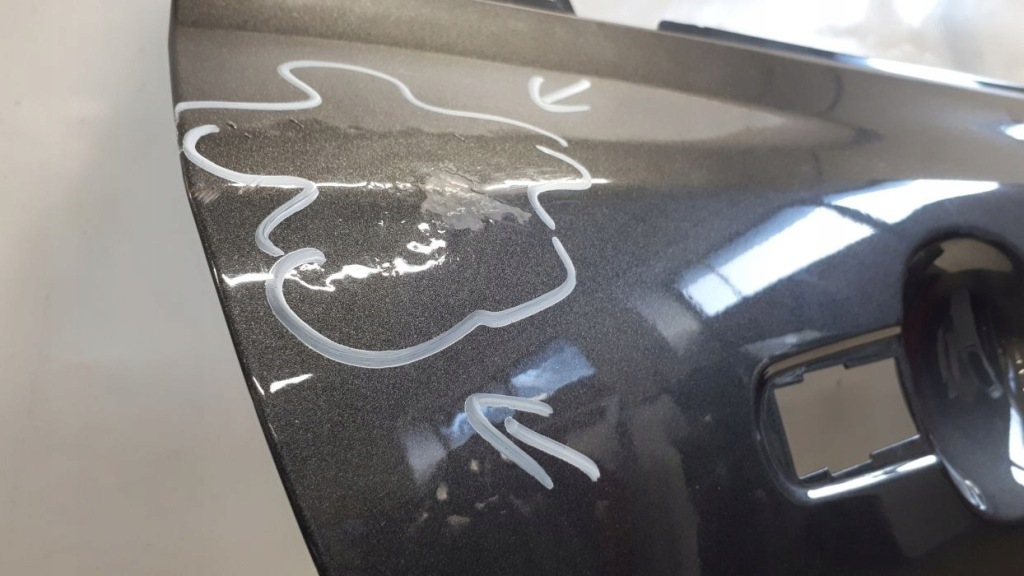 фото №6, Ford focus 3 hb sed 2010-2018 дверь правое задняя