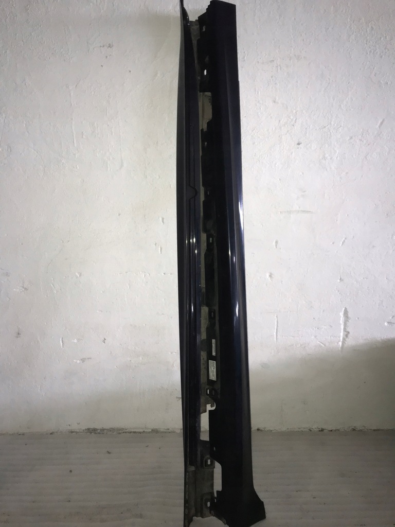 фото №1, Bmw f10 молдинг поріг m-pakiet carbonschwarz