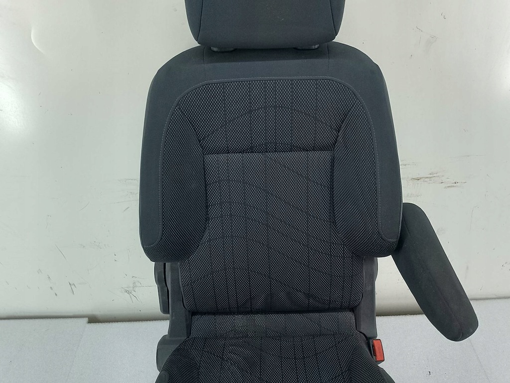 фото №7, Сидіння правий пасажира peugeot partner ii tepee 1.6 hdi дизель