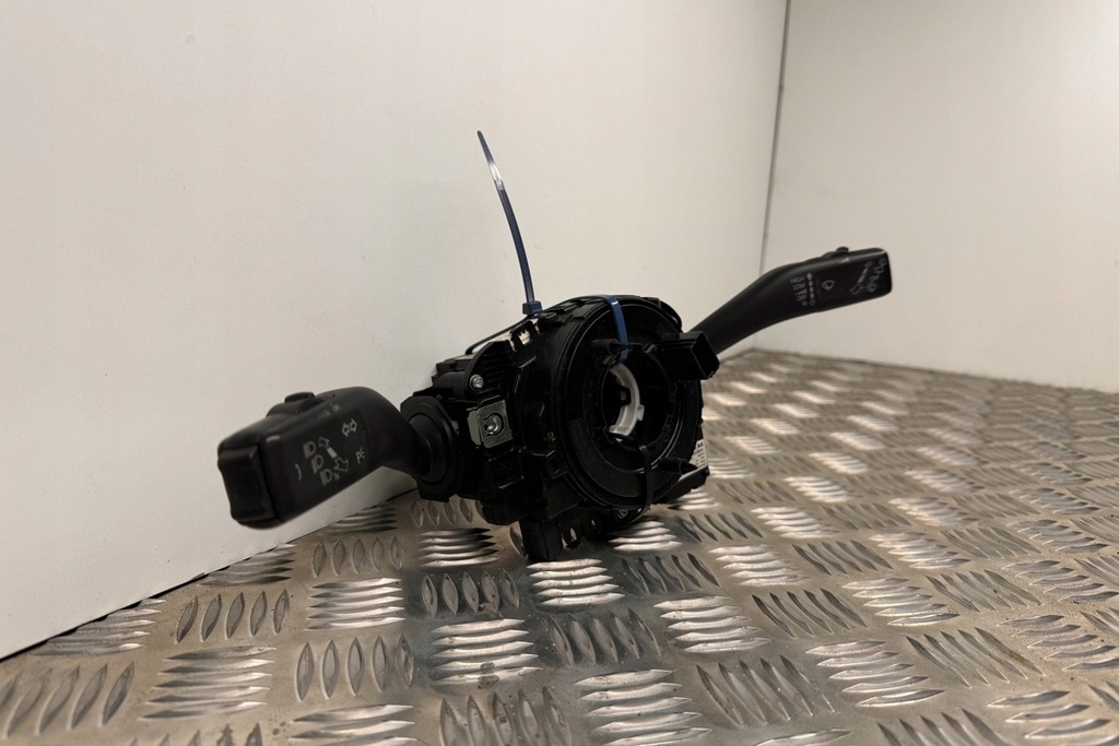 фото №10, Важіль/перемикач поворотники двірник skoda superb ii 3t4