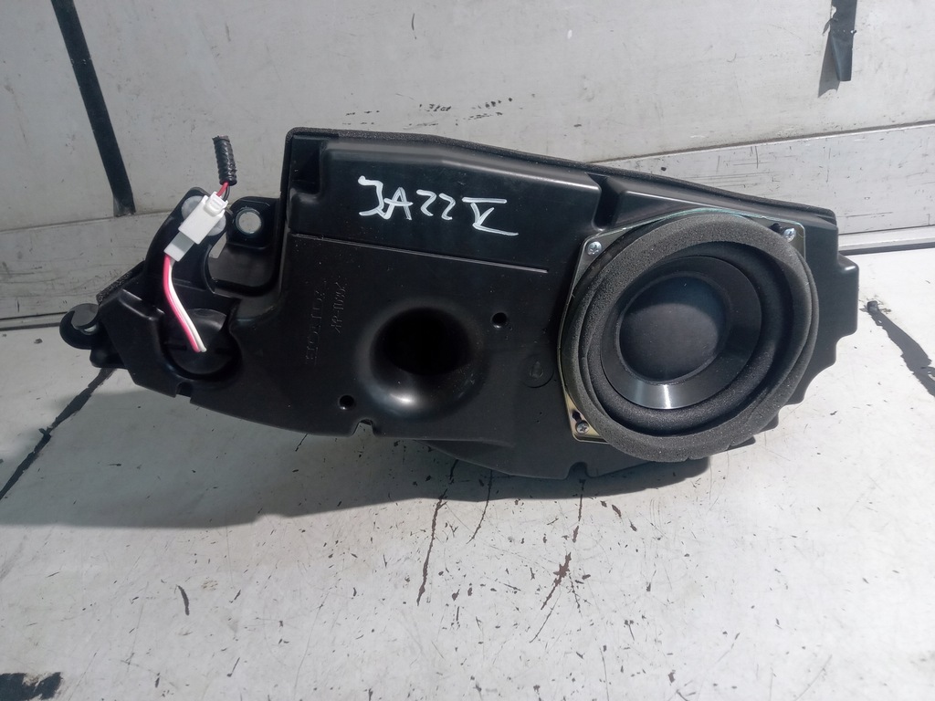 фото №1, Honda jazz v crosstar динамик сабвуфер 2020-