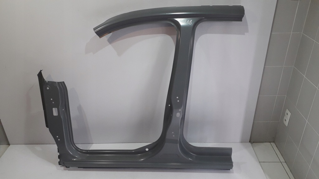 фото №1, Dacia lodgy поріг обшивка блок двигуна лівий