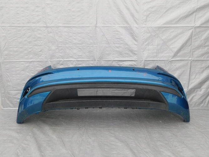 фото №1, Audi a3 20- бампер задний задняя