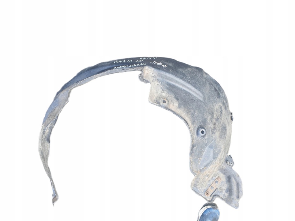 фото №1, Підкрилок передні ліва перед лівий toyota rav4 iii 53876-42070