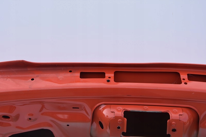 фото №5, Porsche cayenne 9y coupe кришка багажника задня